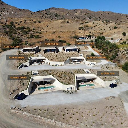 Altera Cave Villas Agios Pavlos  Zewnętrze zdjęcie