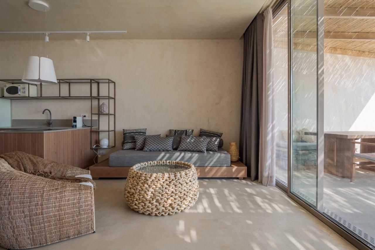 Altera Cave Villas Agios Pavlos  Zewnętrze zdjęcie