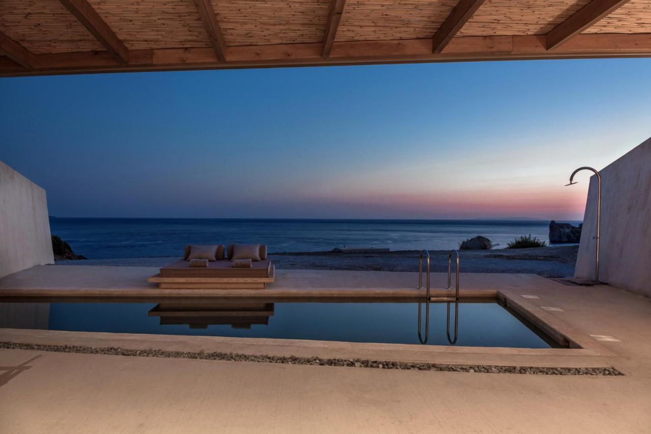 Altera Cave Villas Agios Pavlos  Zewnętrze zdjęcie