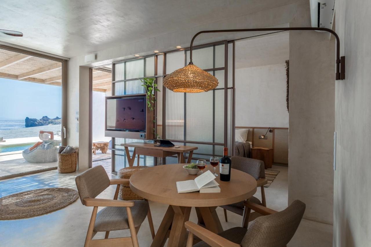 Altera Cave Villas Agios Pavlos  Zewnętrze zdjęcie