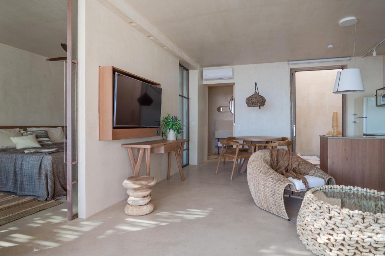 Altera Cave Villas Agios Pavlos  Zewnętrze zdjęcie