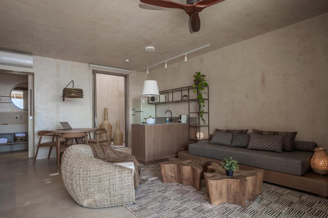 Altera Cave Villas Agios Pavlos  Zewnętrze zdjęcie