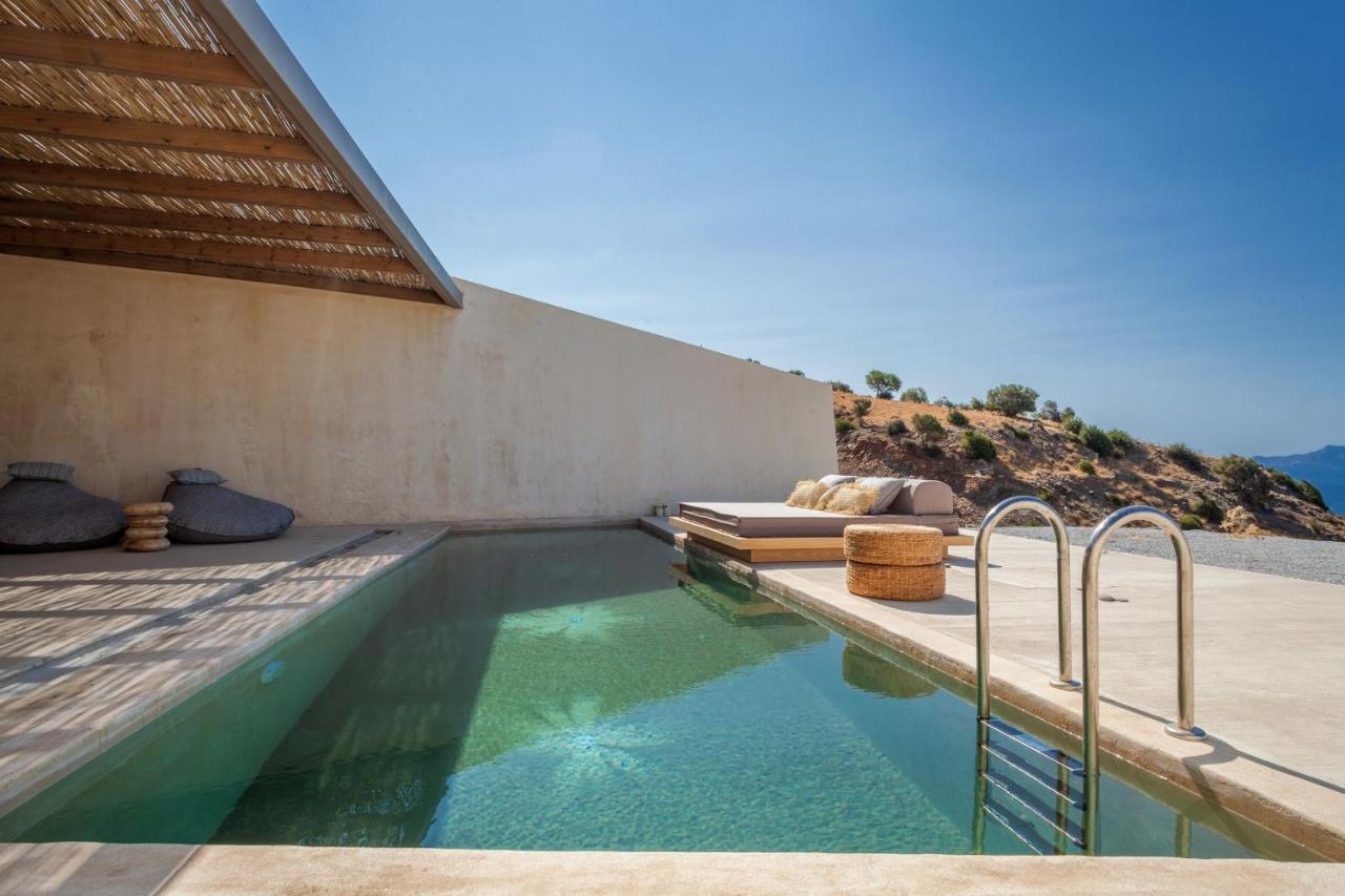 Altera Cave Villas Agios Pavlos  Zewnętrze zdjęcie