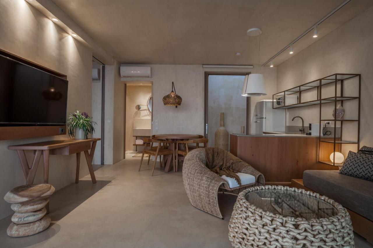 Altera Cave Villas Agios Pavlos  Zewnętrze zdjęcie