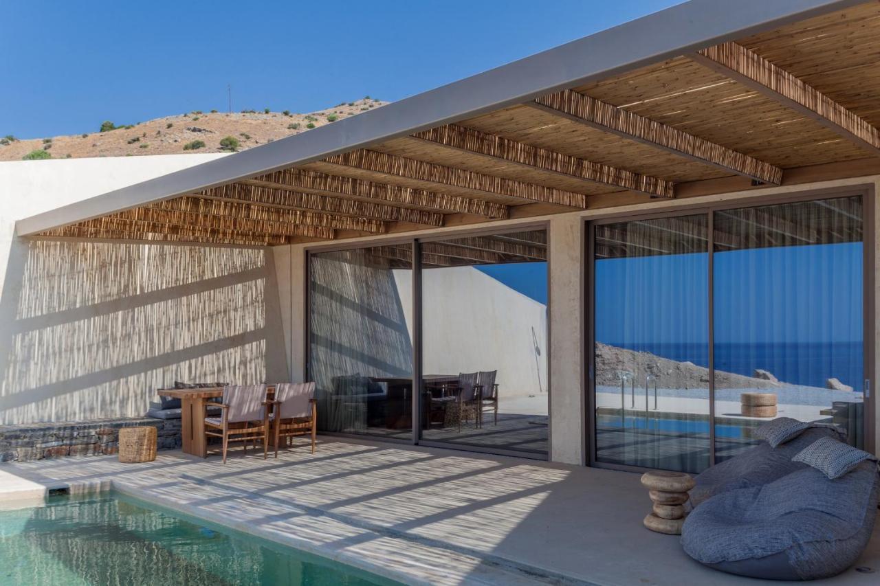 Altera Cave Villas Agios Pavlos  Zewnętrze zdjęcie