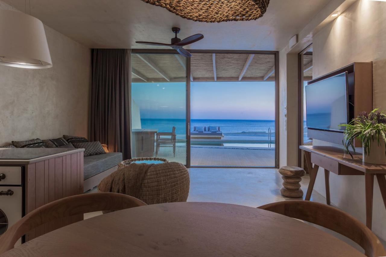 Altera Cave Villas Agios Pavlos  Zewnętrze zdjęcie