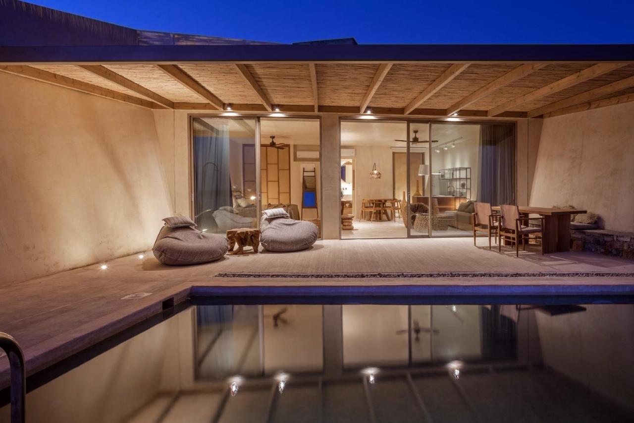 Altera Cave Villas Agios Pavlos  Zewnętrze zdjęcie
