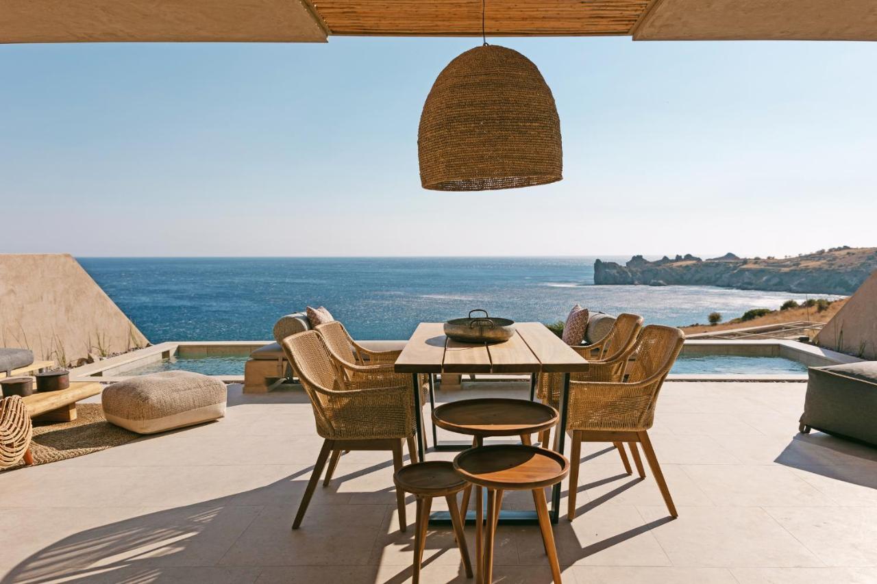 Altera Cave Villas Agios Pavlos  Zewnętrze zdjęcie