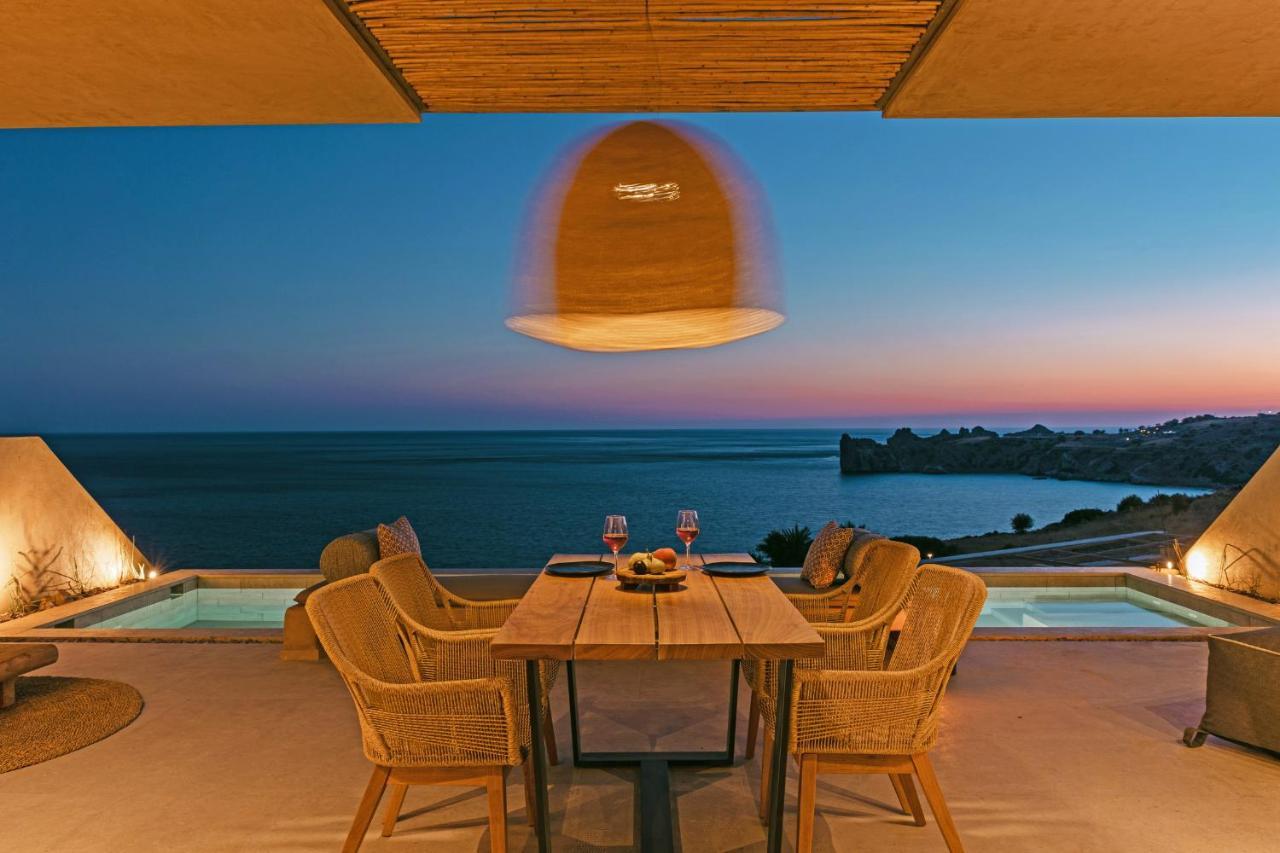 Altera Cave Villas Agios Pavlos  Zewnętrze zdjęcie