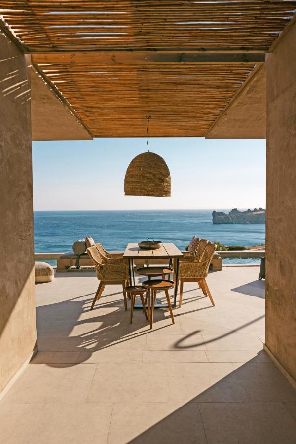 Altera Cave Villas Agios Pavlos  Zewnętrze zdjęcie