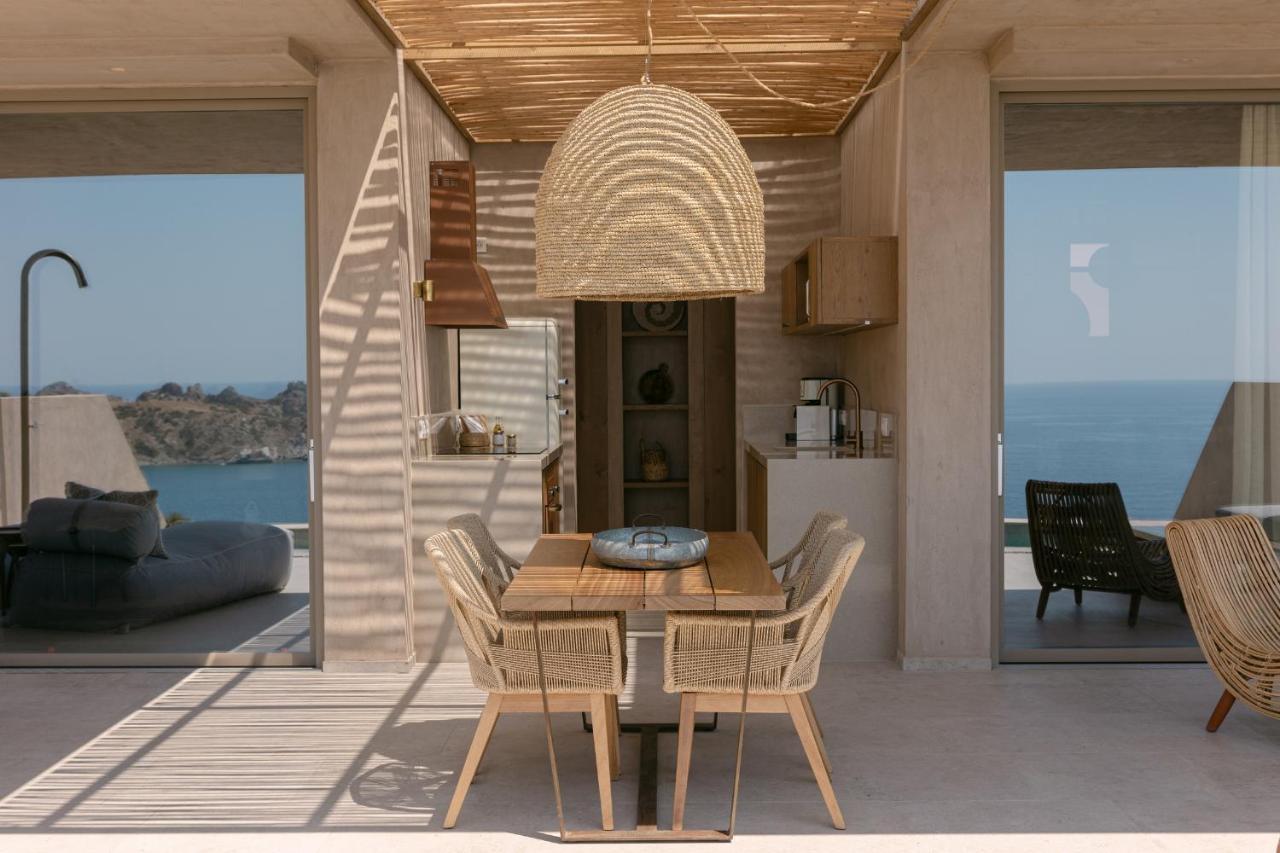 Altera Cave Villas Agios Pavlos  Zewnętrze zdjęcie